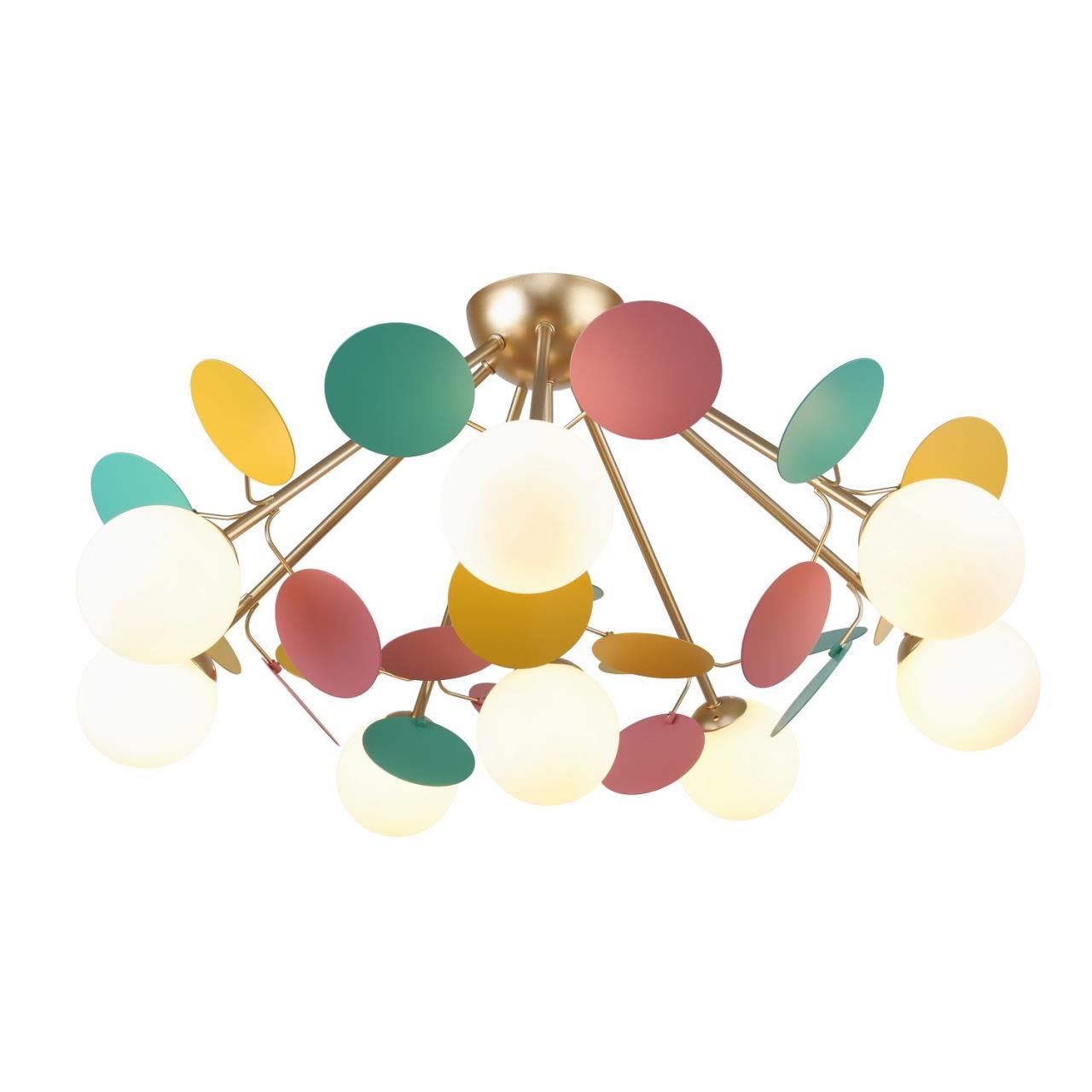 Картинка Потолочный светильник F-Promo Bliss 2772-8P