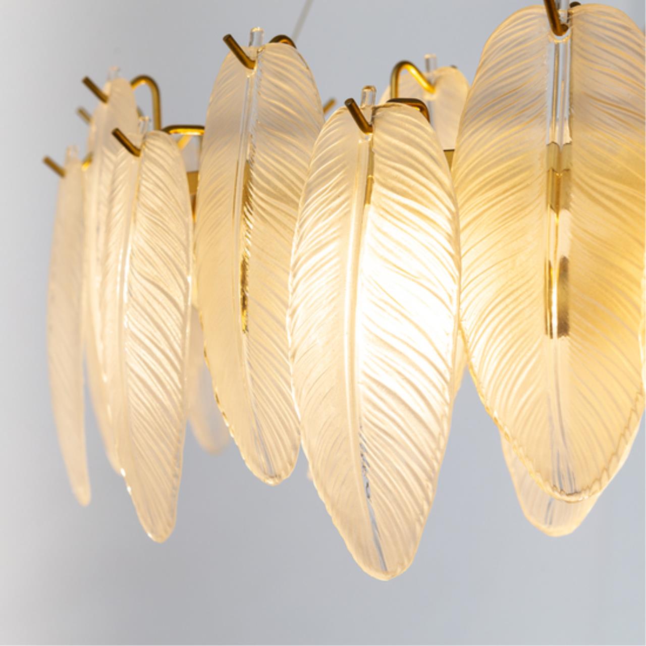Картинка Подвесной светильник Arte Lamp EVIE A4052SP-12SG