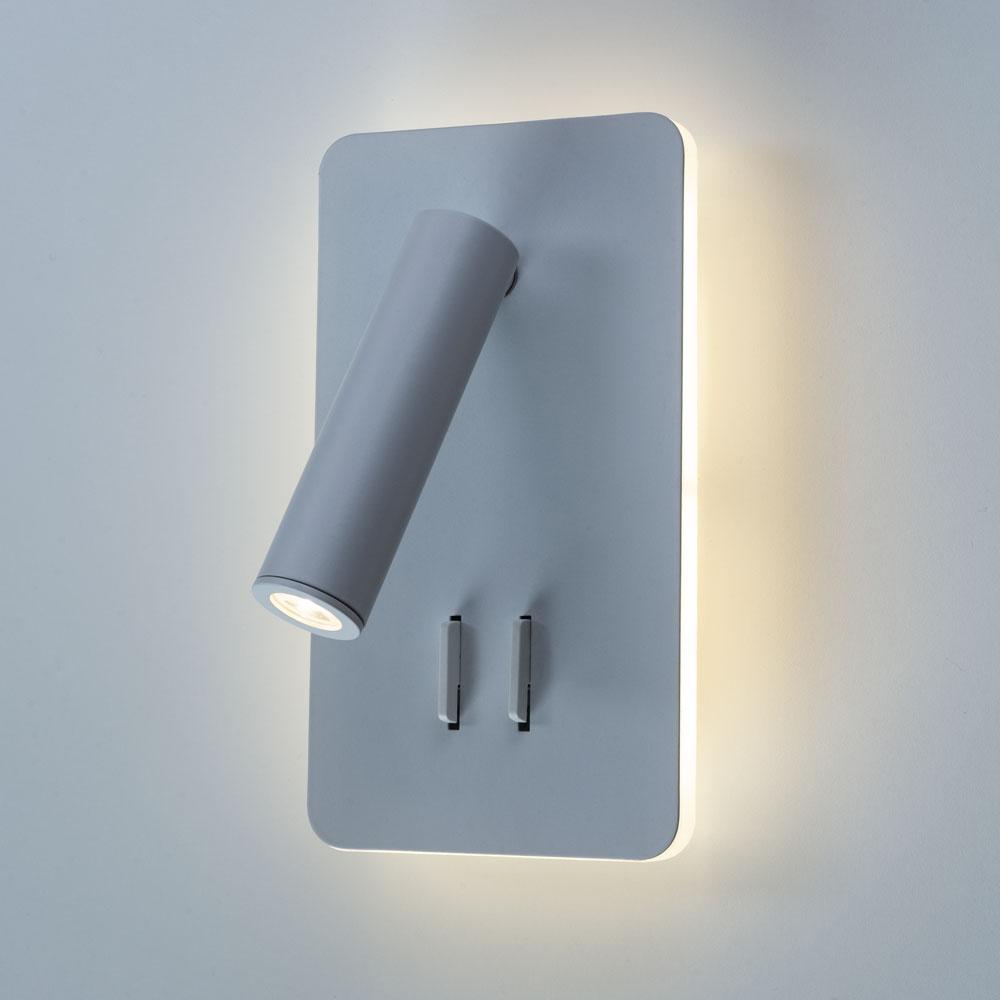Картинка Светодиодный спот Arte Lamp Electra A8233AP-1WH