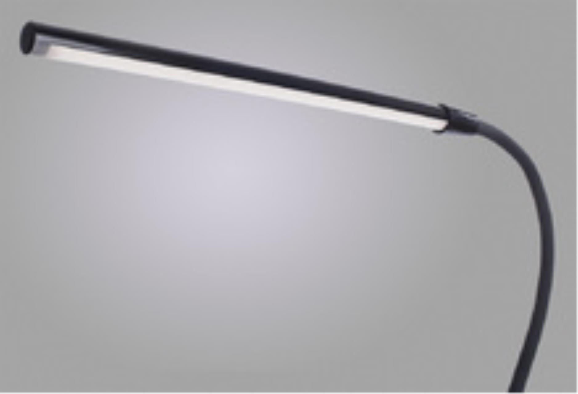 Картинка Настольная лампа Arte Lamp Conference A1106LT-1BK