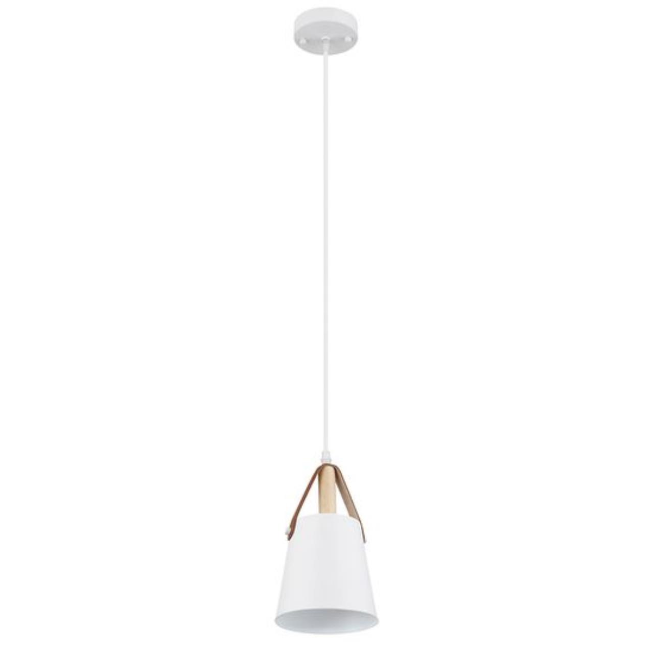 Картинка Светильник подвесной Arte Lamp THOMAS A7032SP-1WH