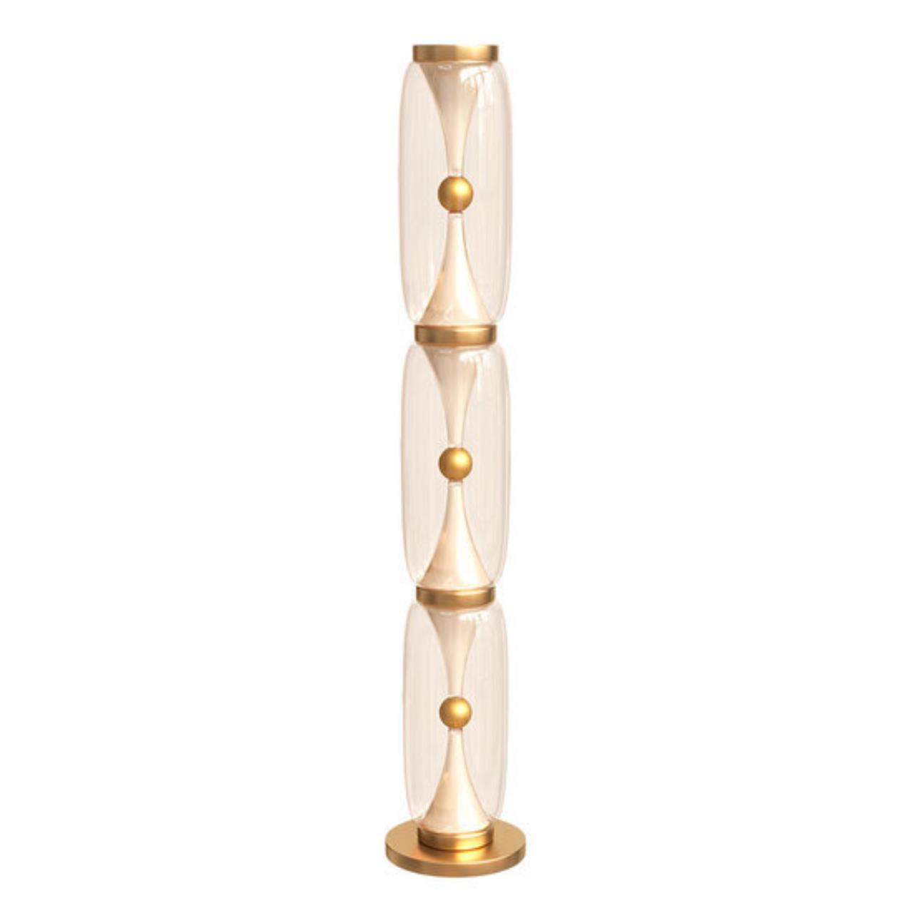 Картинка Торшер Divinare STERZO 1244/17 PN-60