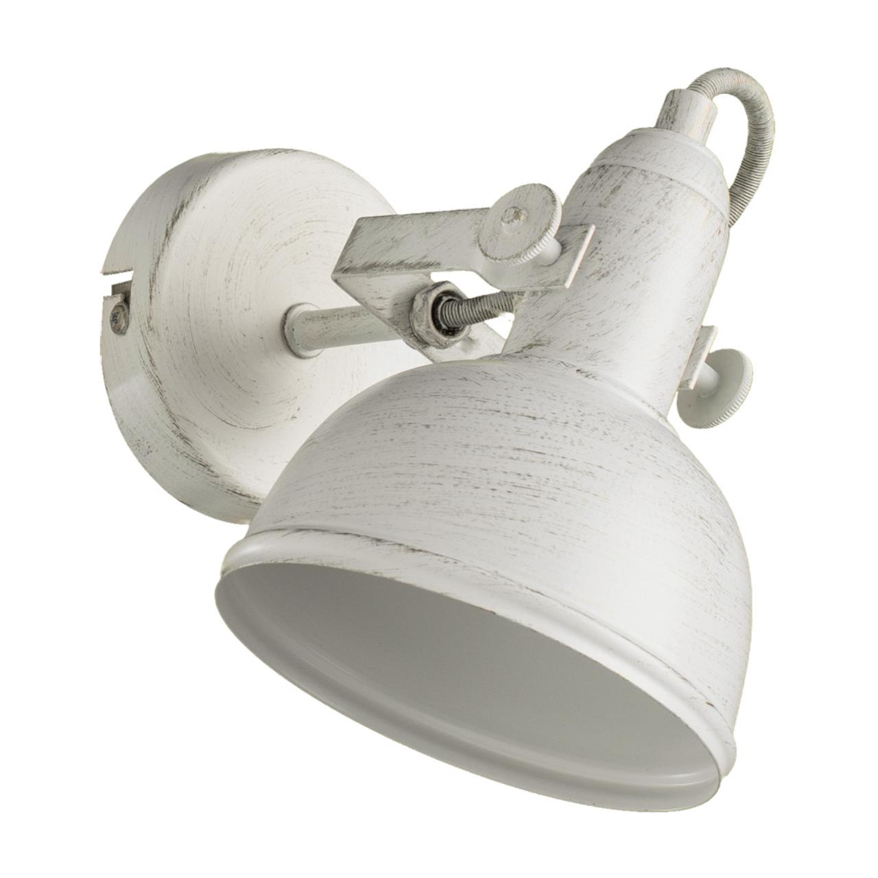 Картинка Настенный светильник Arte Lamp Martin A5213AP-1WG