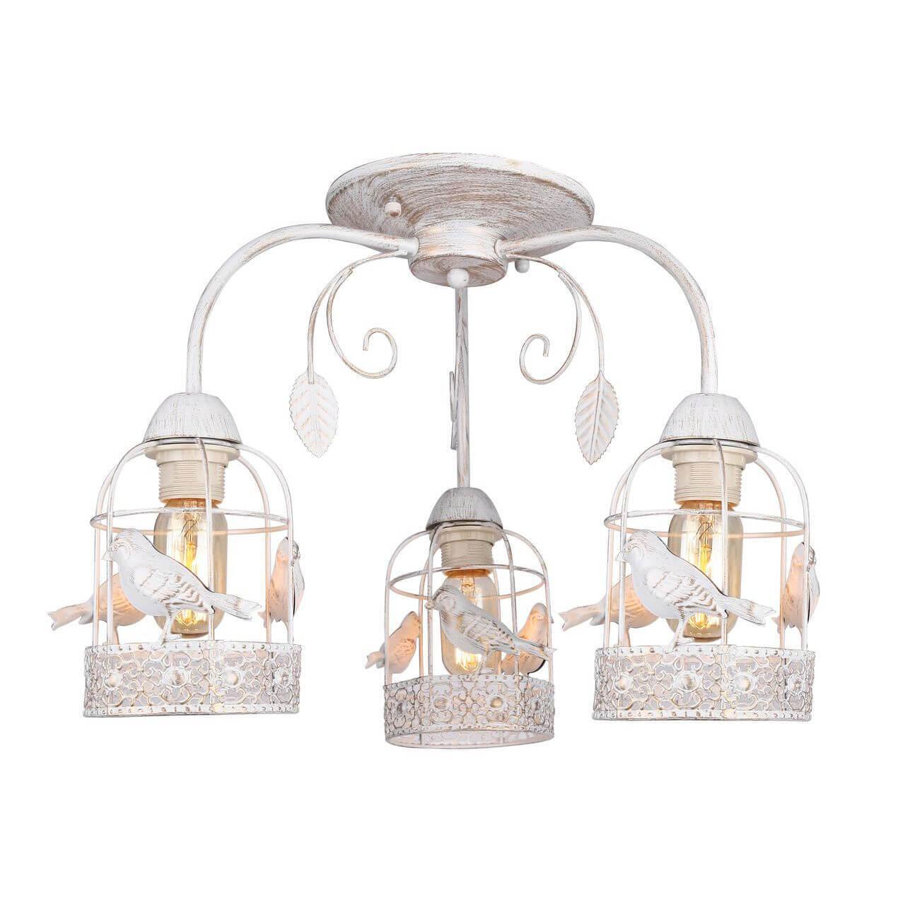 Картинка Потолочная люстра Arte Lamp Cincia A5090PL-3WG