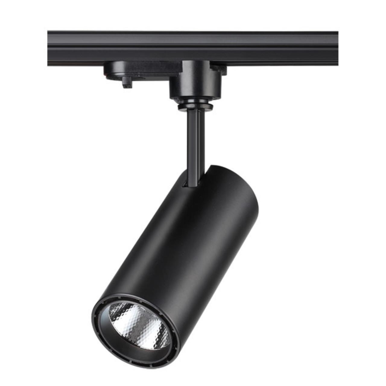 Картинка Трековый светодиодный светильник Novotech Port Selene 357550