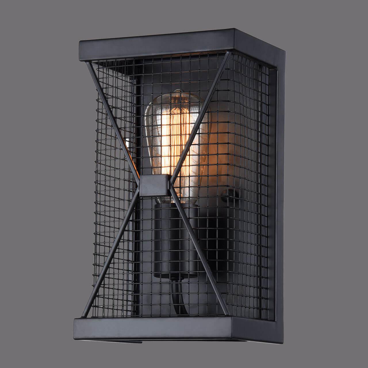 Картинка Настенный светильник Favourite Mesh 1784-1W