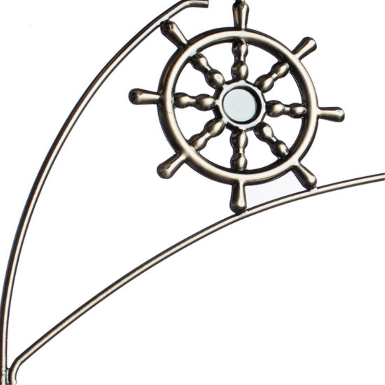Картинка Потолочная люстра Arte Lamp Sailor A4524PL-3AB