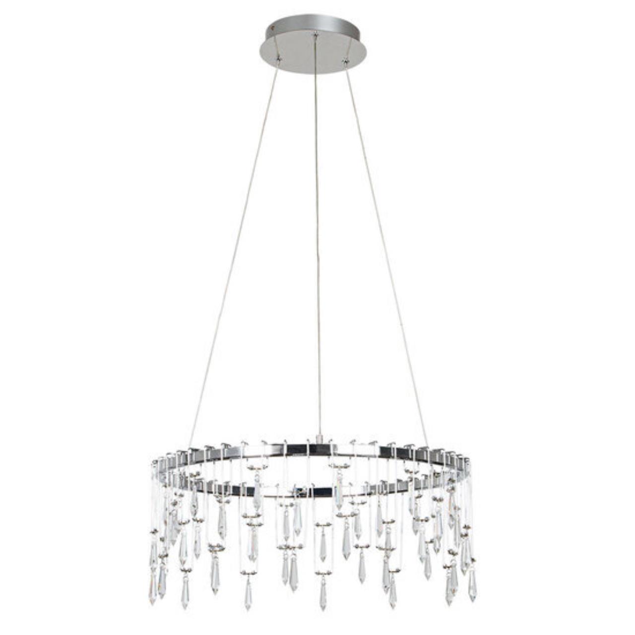 Картинка Подвесная люстра Divinare ROTONDO 1019/02 SP-46