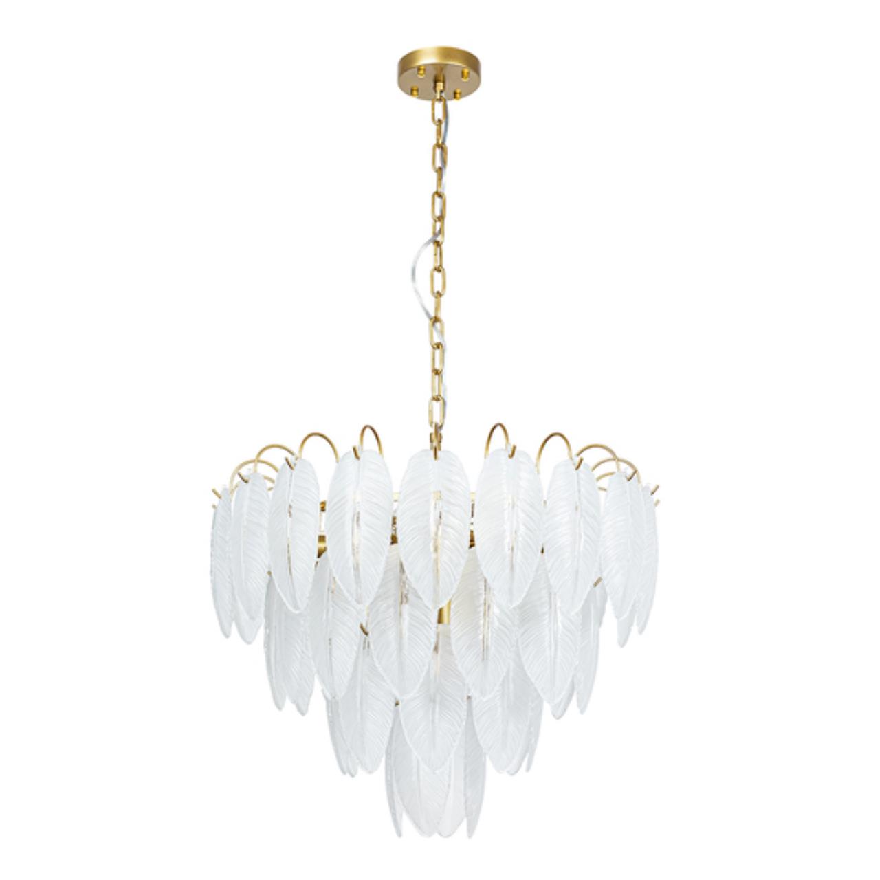 Картинка Подвесной светильник Arte Lamp Evie A4052LM-12SG