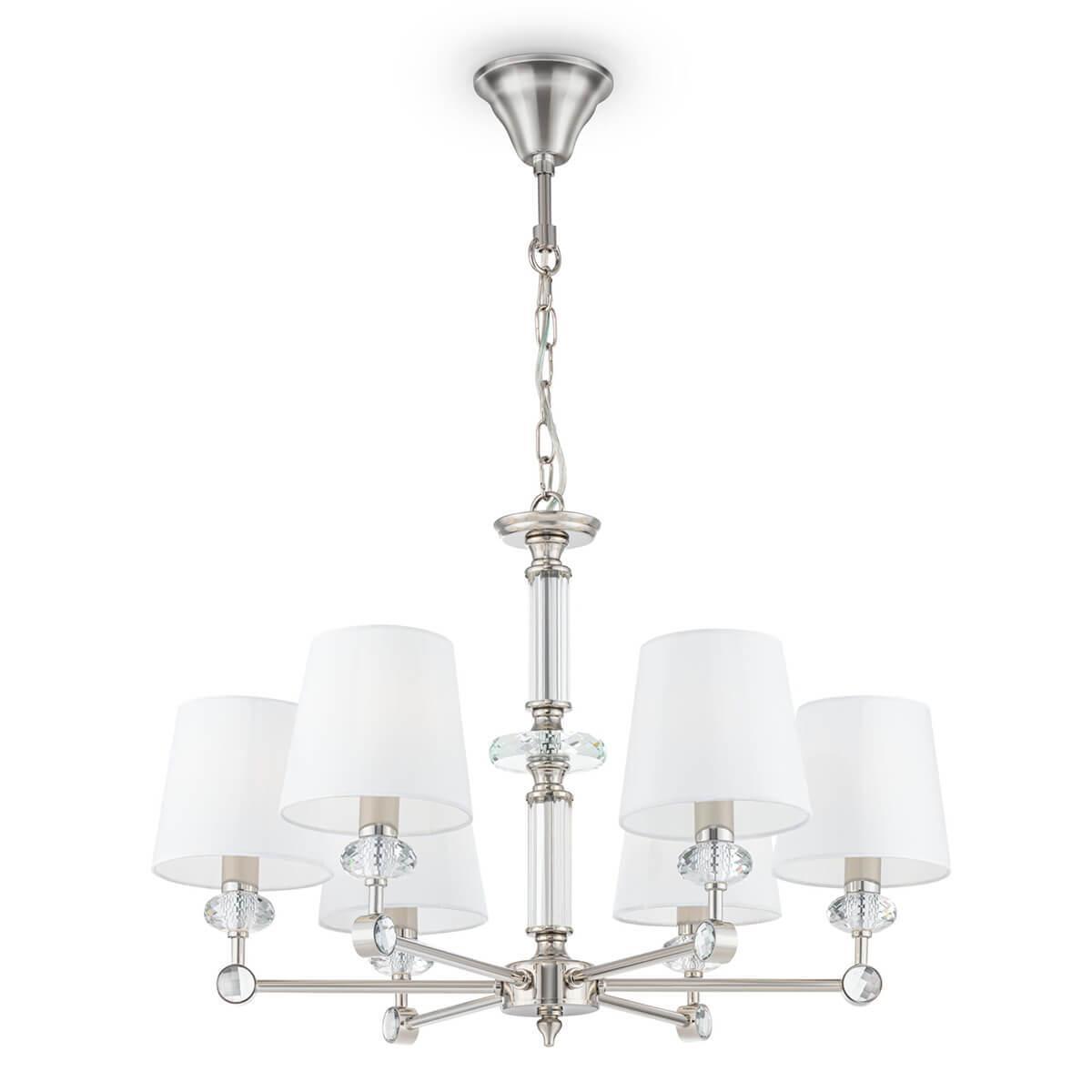 Картинка Подвесная люстра Maytoni Riverside MOD018PL-06CH
