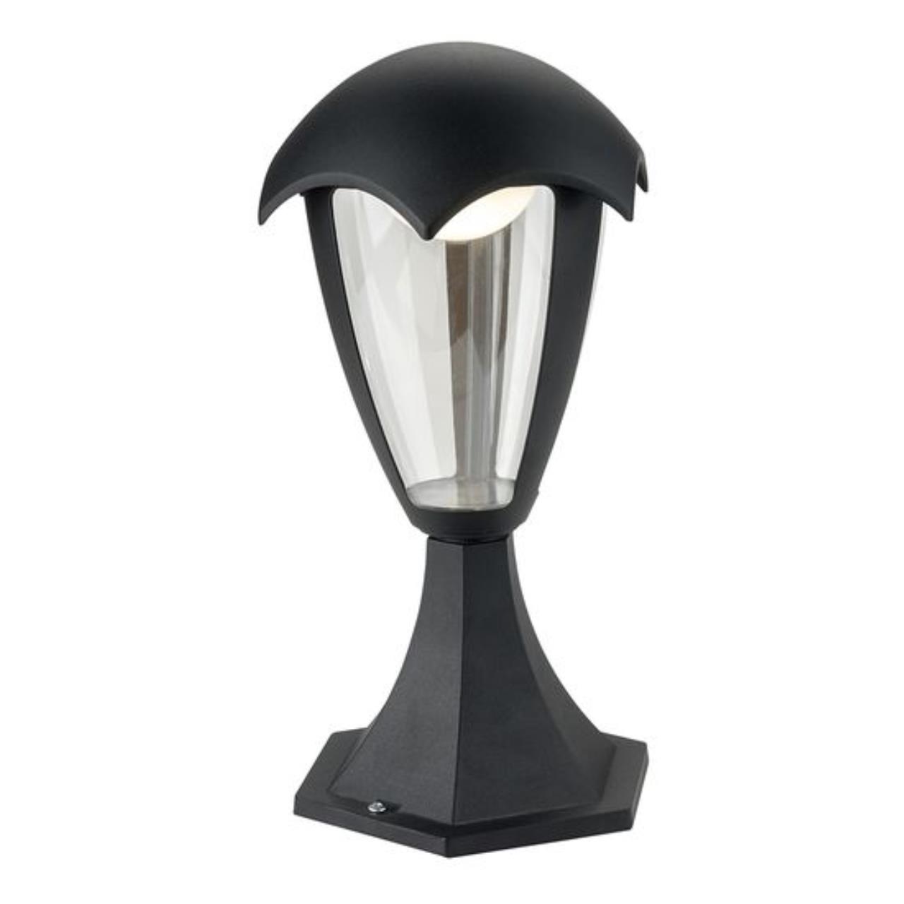 Картинка Светильник уличный Arte Lamp HENRY A1661FN-1BK
