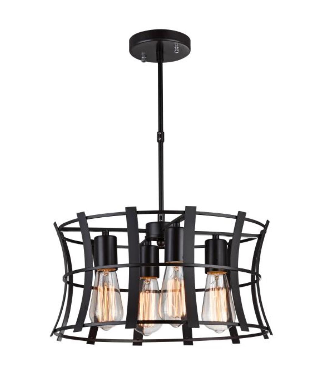 Картинка Подвесная люстра Favourite Werk 1521-4PC