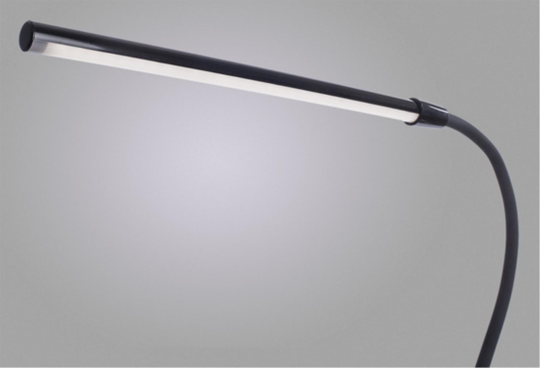 Картинка Настольная лампа Arte Lamp Conference A1106LT-1BK