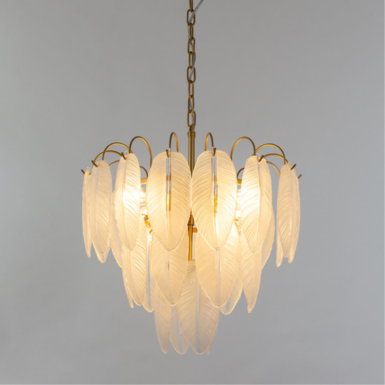 Картинка Подвесной светильник Arte Lamp EVIE A4052LM-6SG