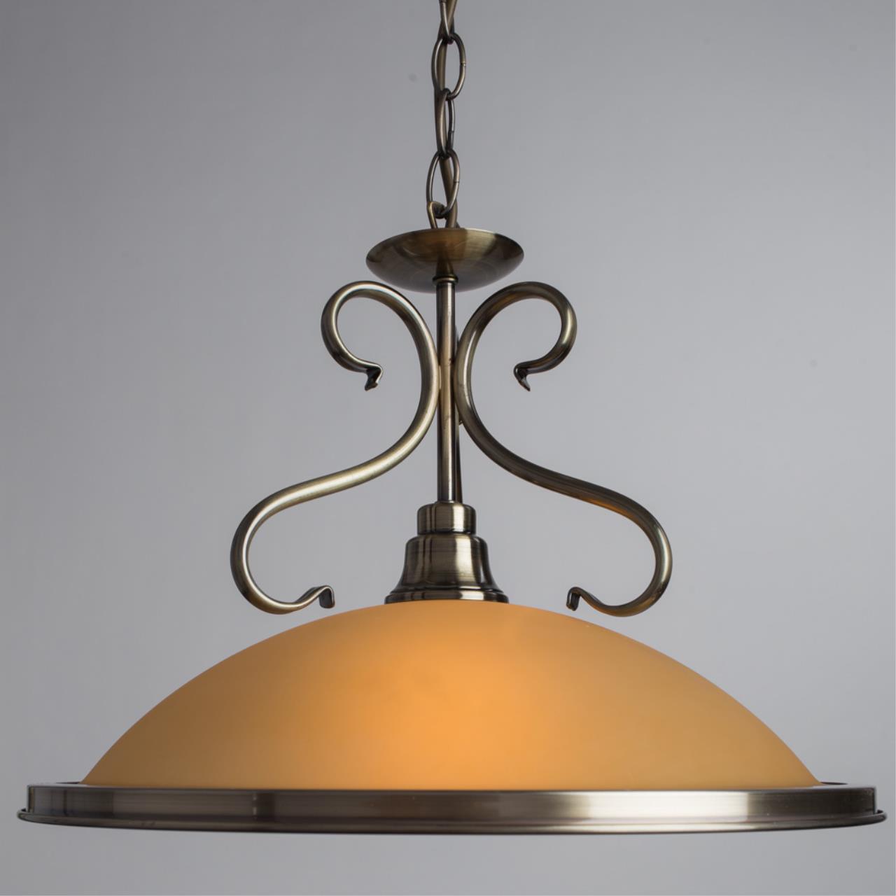 Картинка Подвесной светильник Arte Lamp Safari A6905SP-1AB