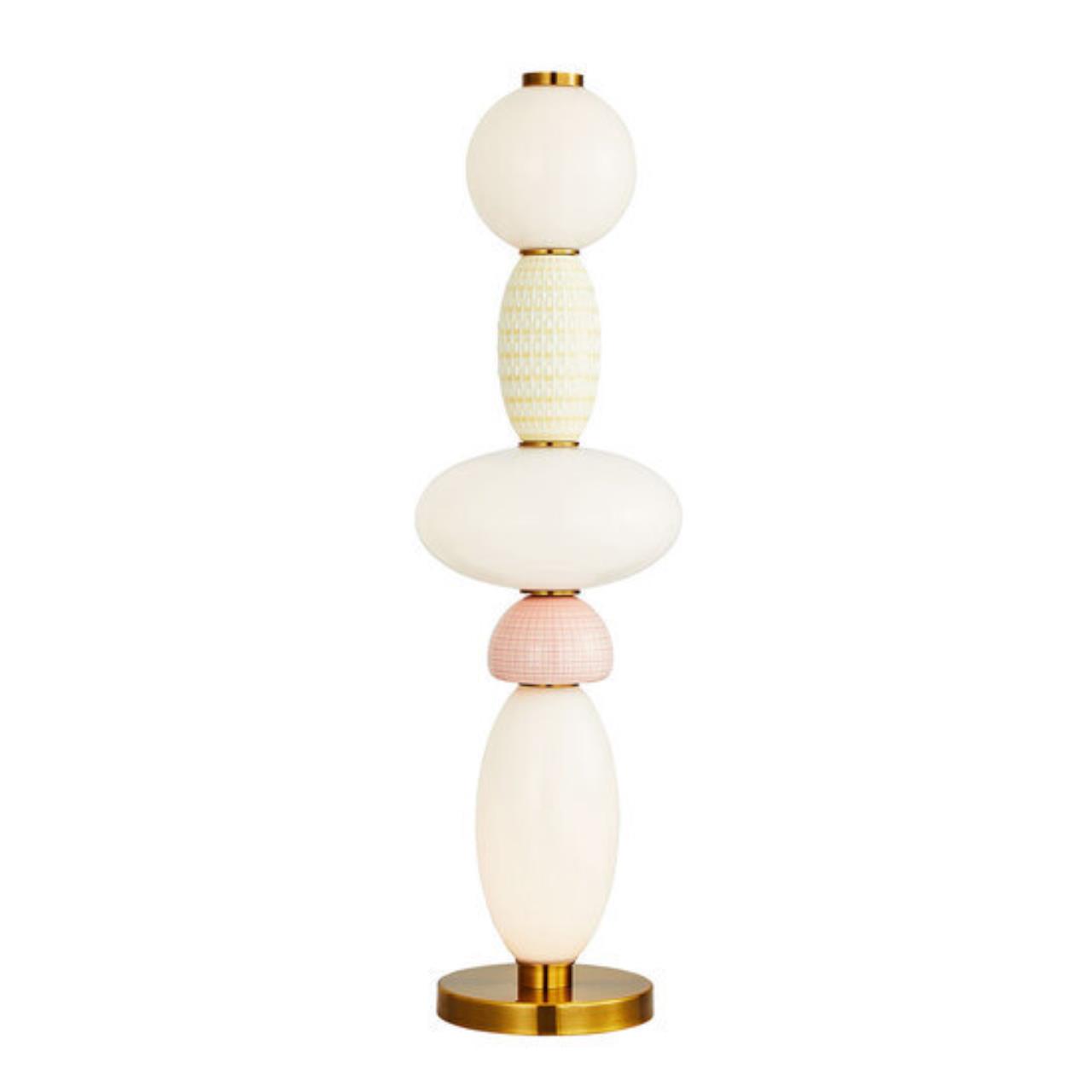 Картинка Настольная лампа Divinare AMBRA 5016/17 TL-24