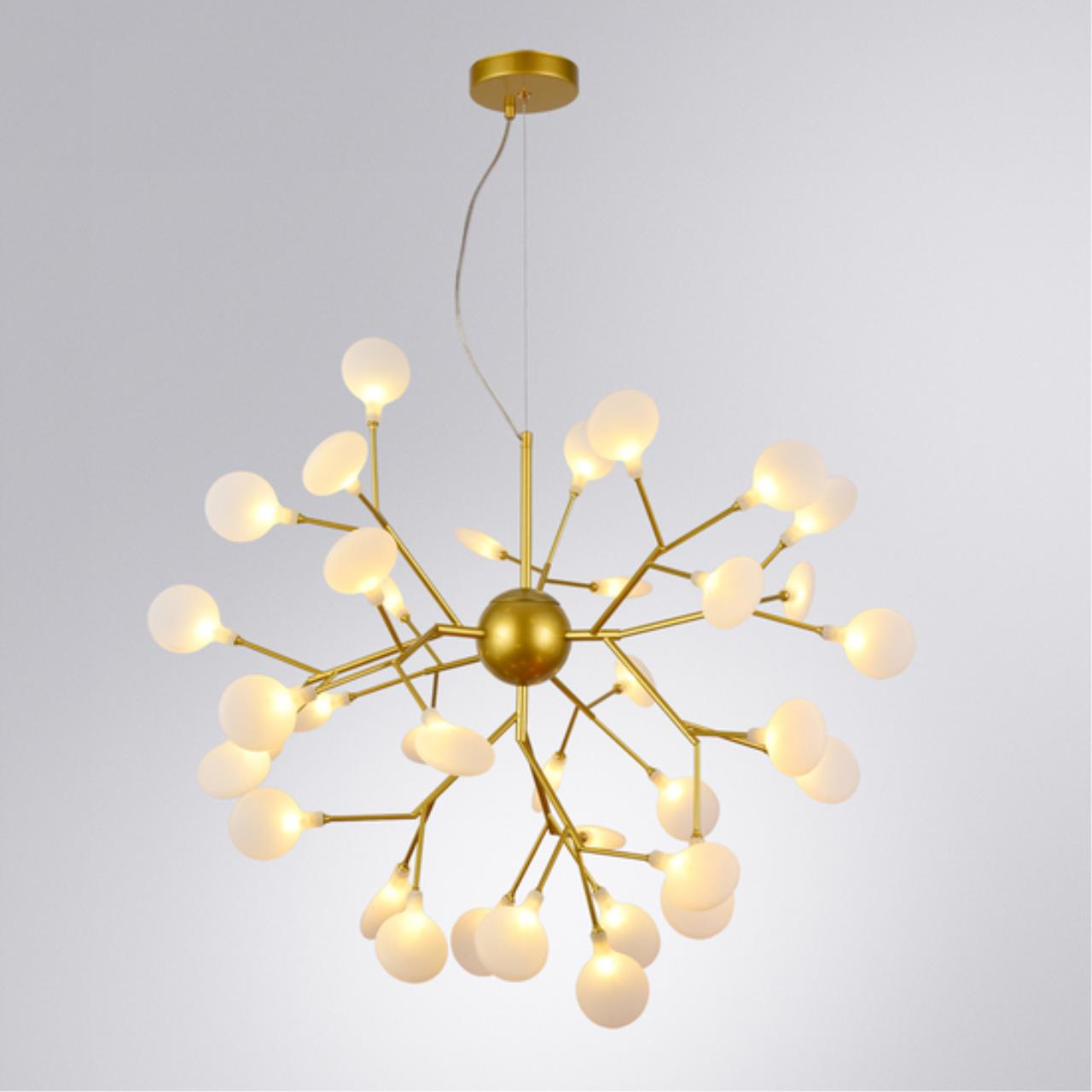 Картинка Люстра CANDY Arte Lamp A7274SP-36GO