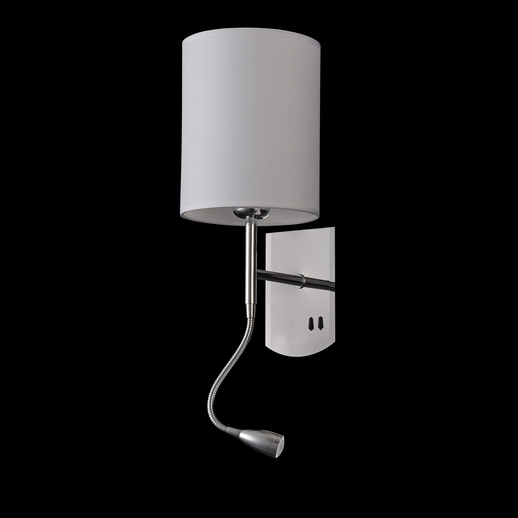 Картинка Бра Maytoni Bergamo MOD617WL-01CH
