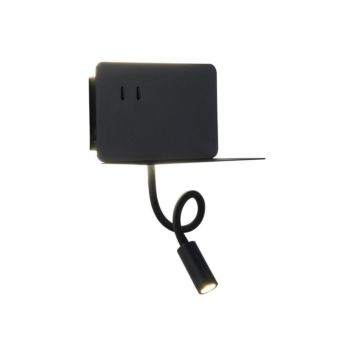Картинка Настенный светодиодный светильник ST Luce Pinaggio SL1576.401.02