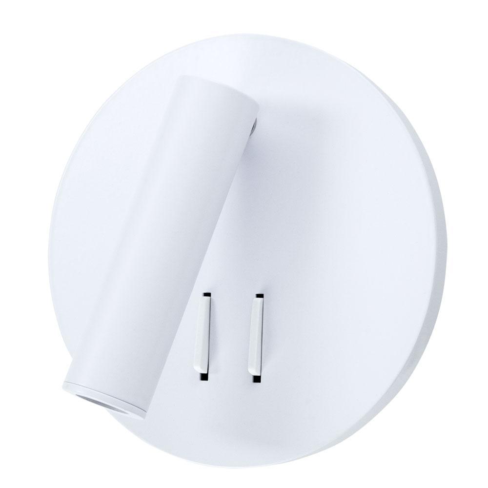 Картинка Светодиодный спот Arte Lamp Electra A8232AP-1WH