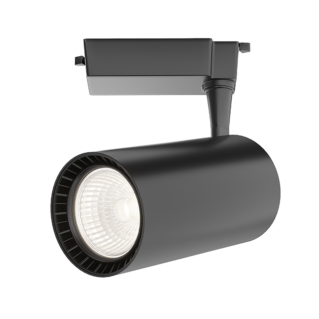 Картинка Трековый светильник Technical TR003-1-36W4K-W-B