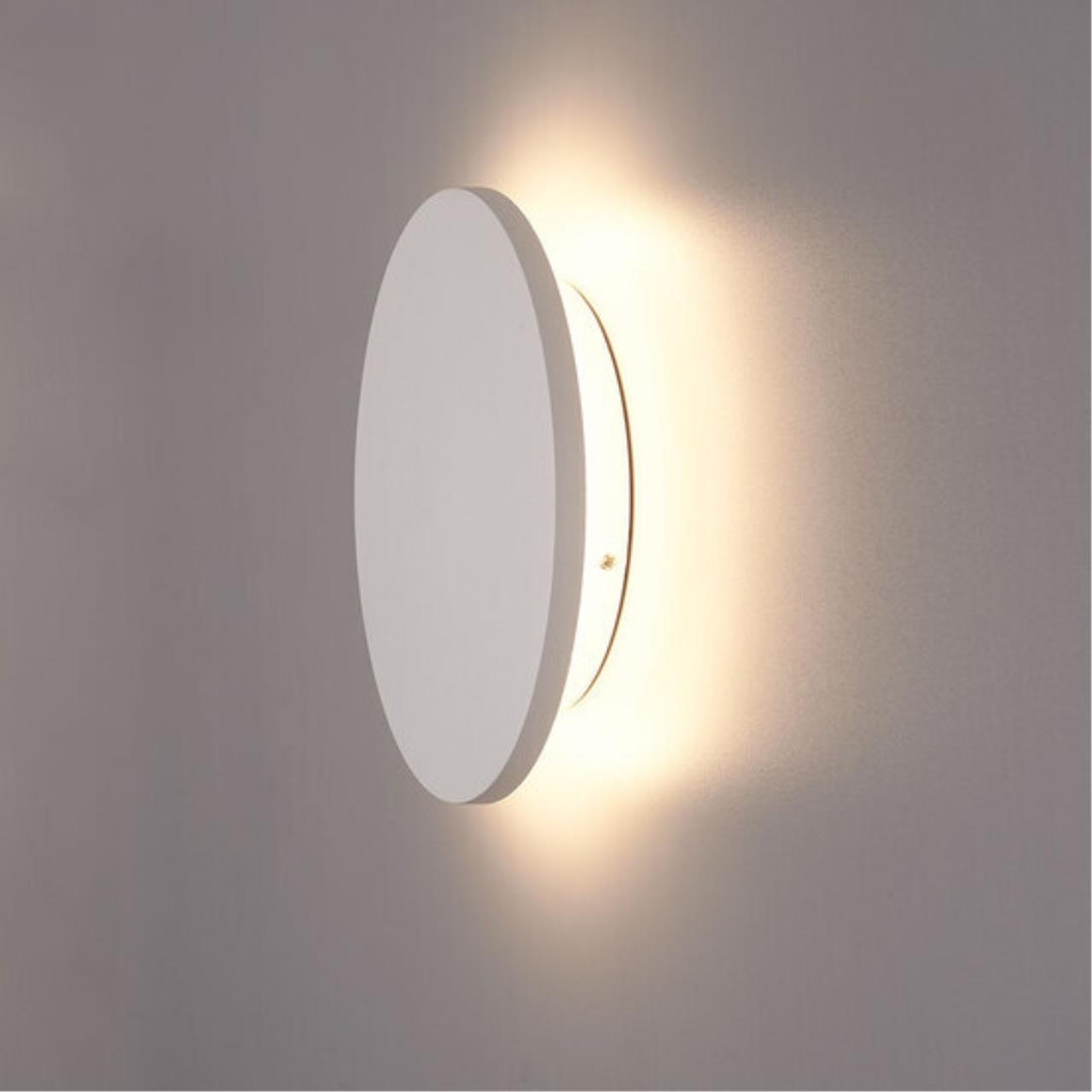 Картинка Фасадный светильник Arte Lamp NIMBO A1510AL-1WH