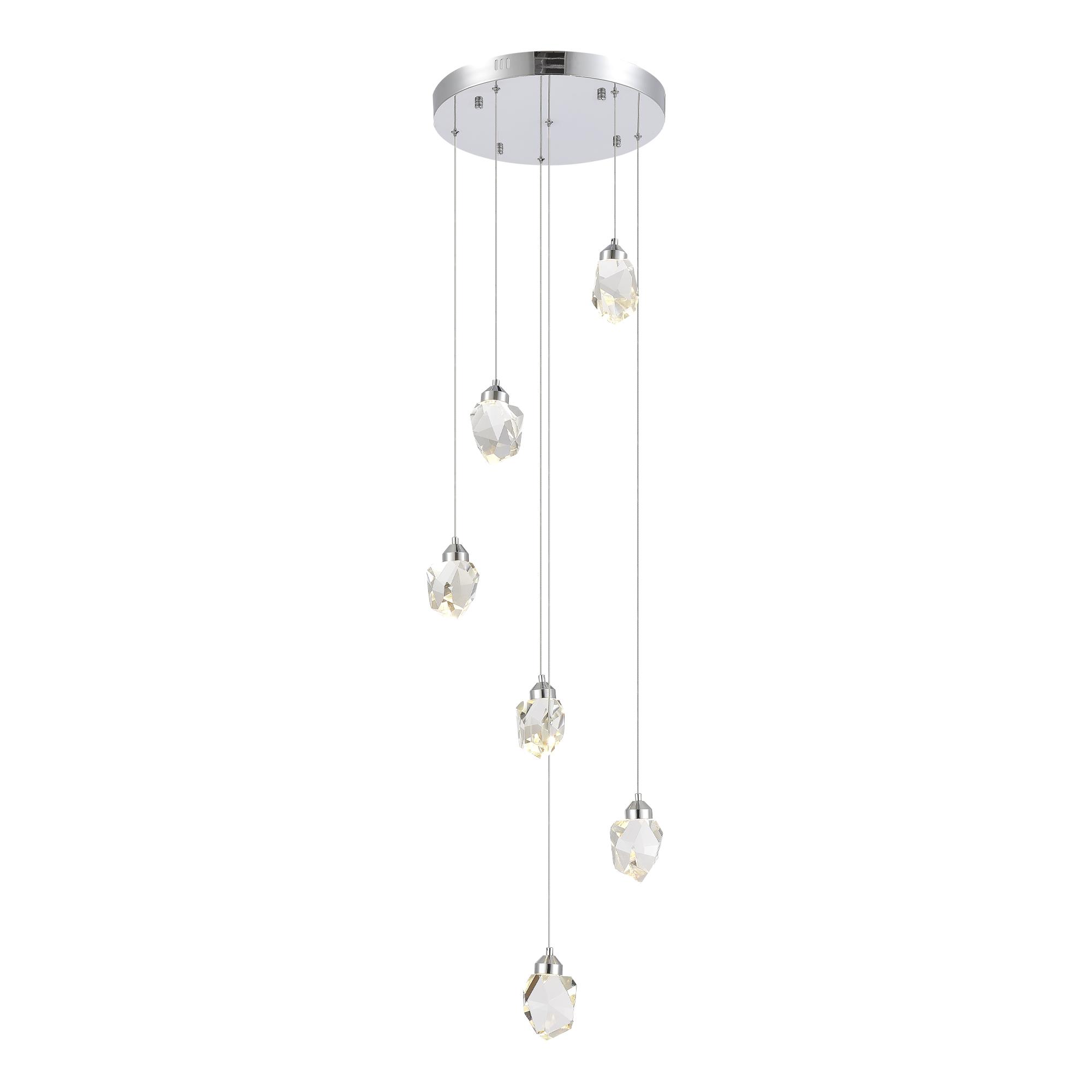 Картинка SL6114.103.06 Светильник подвесной ST-Luce 