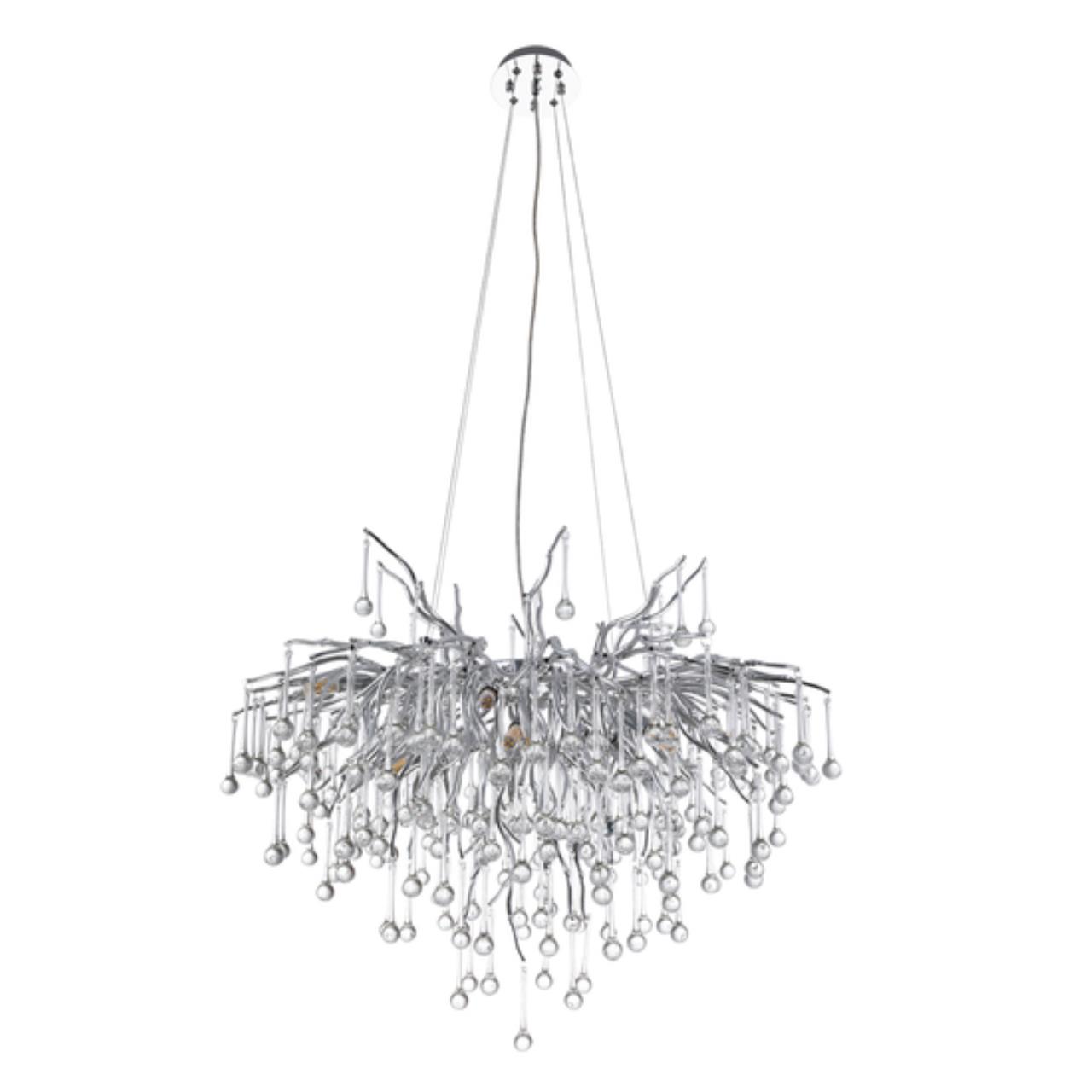 Картинка Люстра подвесная Divinare Salice 3132/26 SP-10