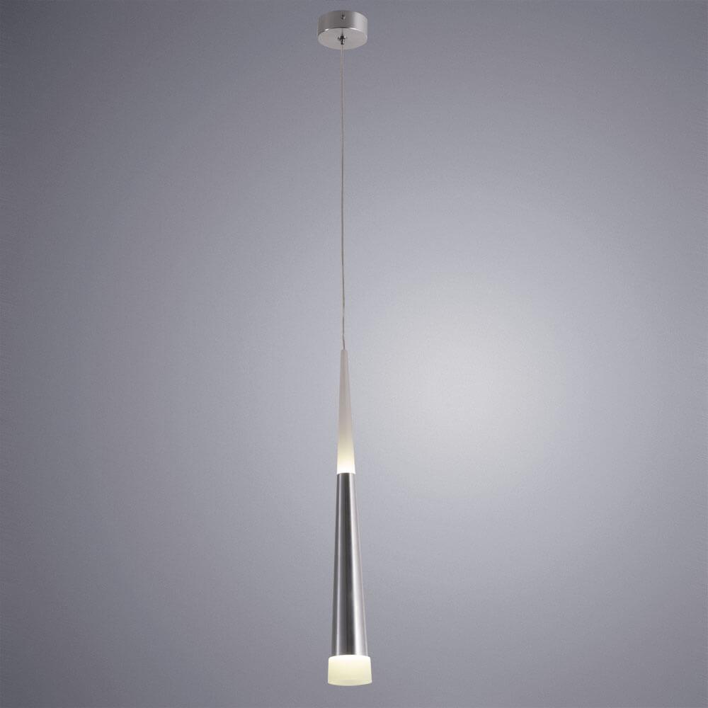 Картинка Подвесной светодиодный светильник Arte Lamp Orione A6010SP-1CC