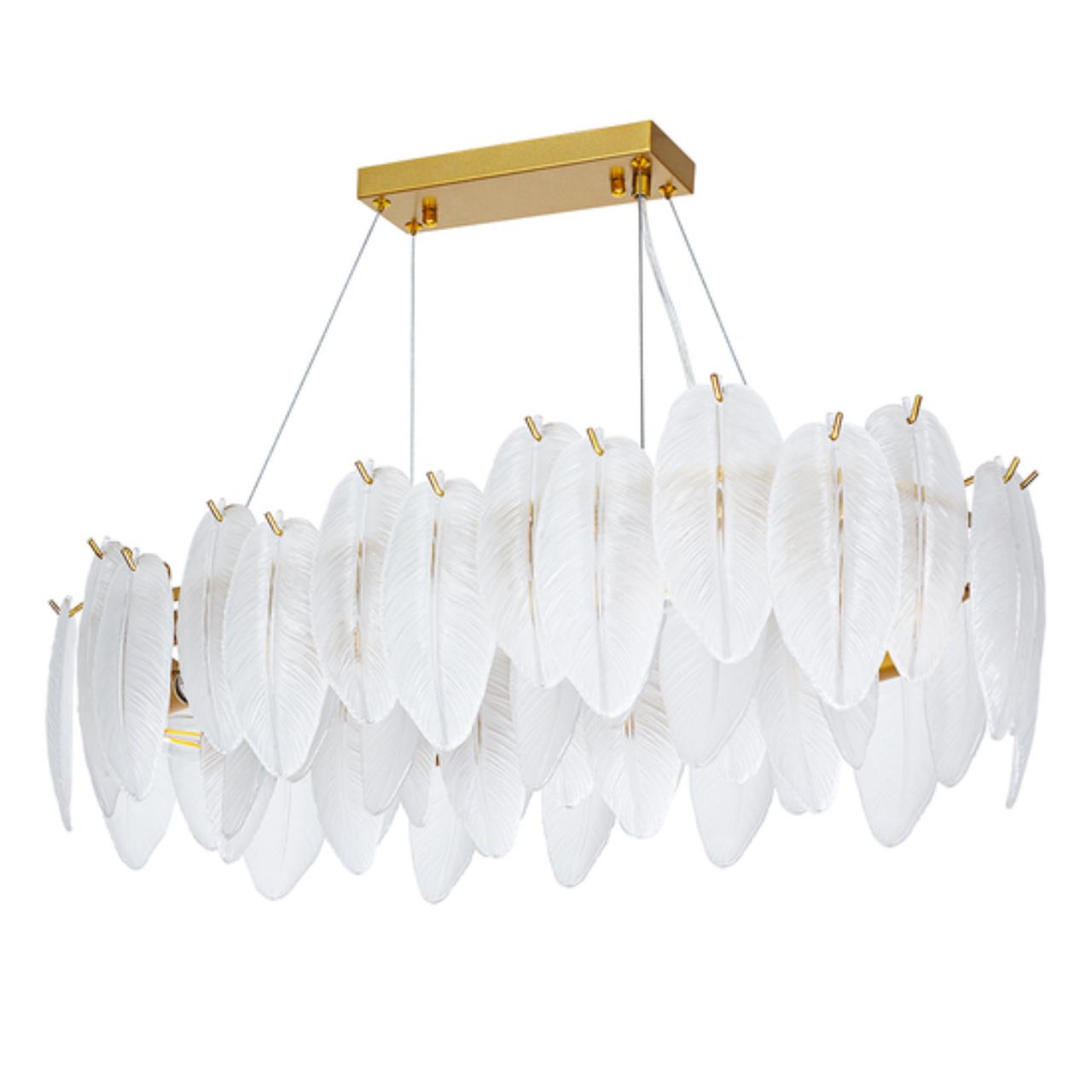 Картинка Подвесной светильник Arte Lamp EVIE A4152SP-8SG