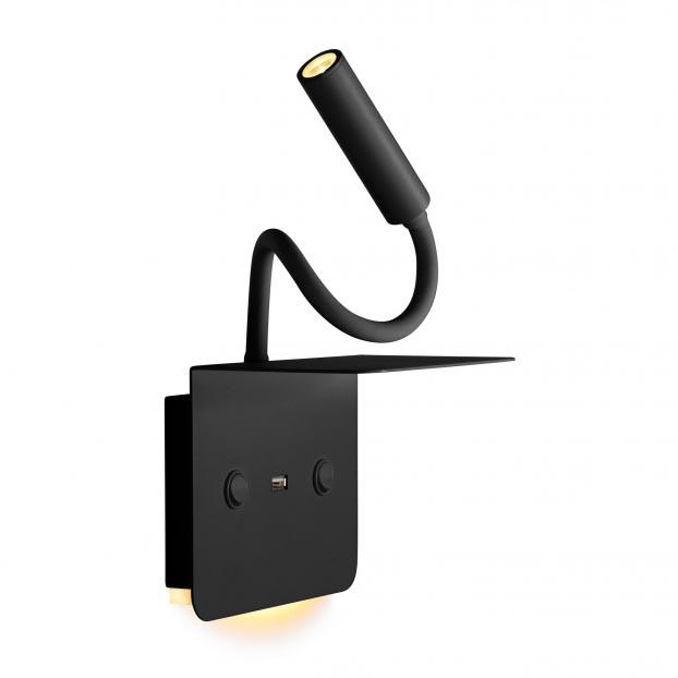 Картинка Бра iLedex Support 7031C BK
