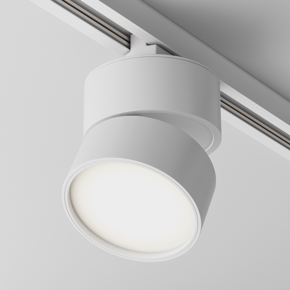 Картинка Трековый светильник Technical TR007-1-12W3K-W-1