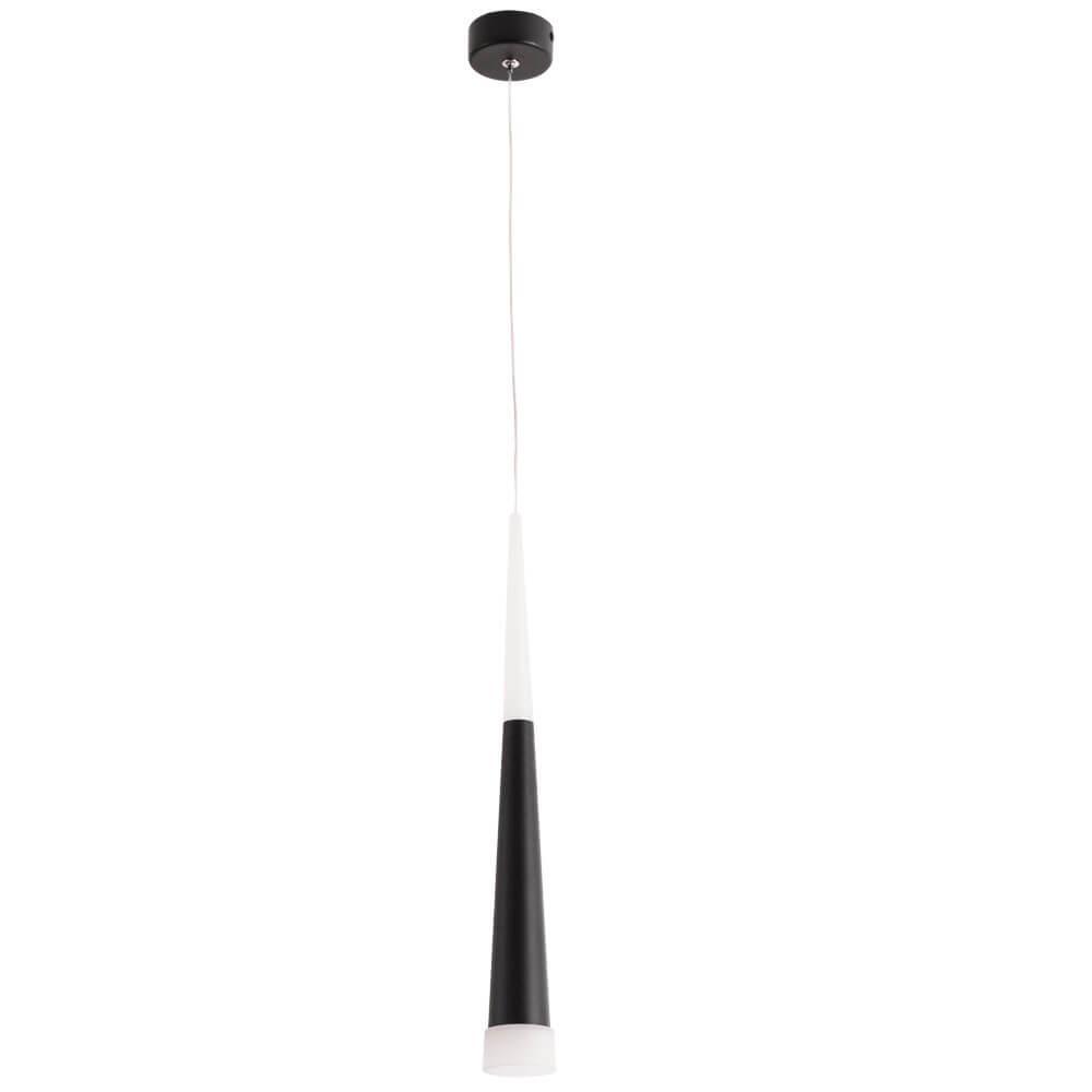 Картинка Подвесной светодиодный светильник Arte Lamp Orione A6010SP-1BK