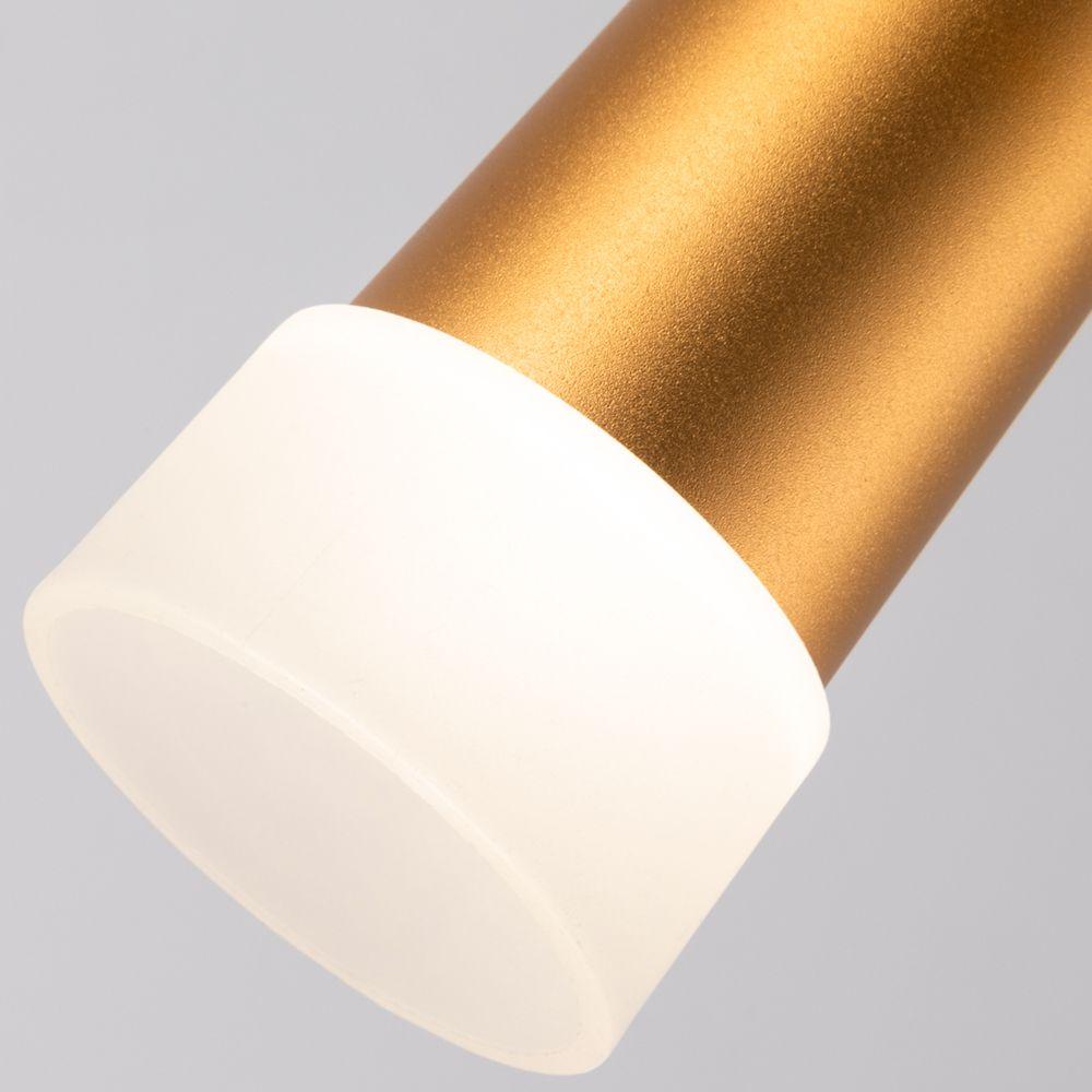 Картинка Подвесной светодиодный светильник Arte Lamp Sabik A6010SP-1SG