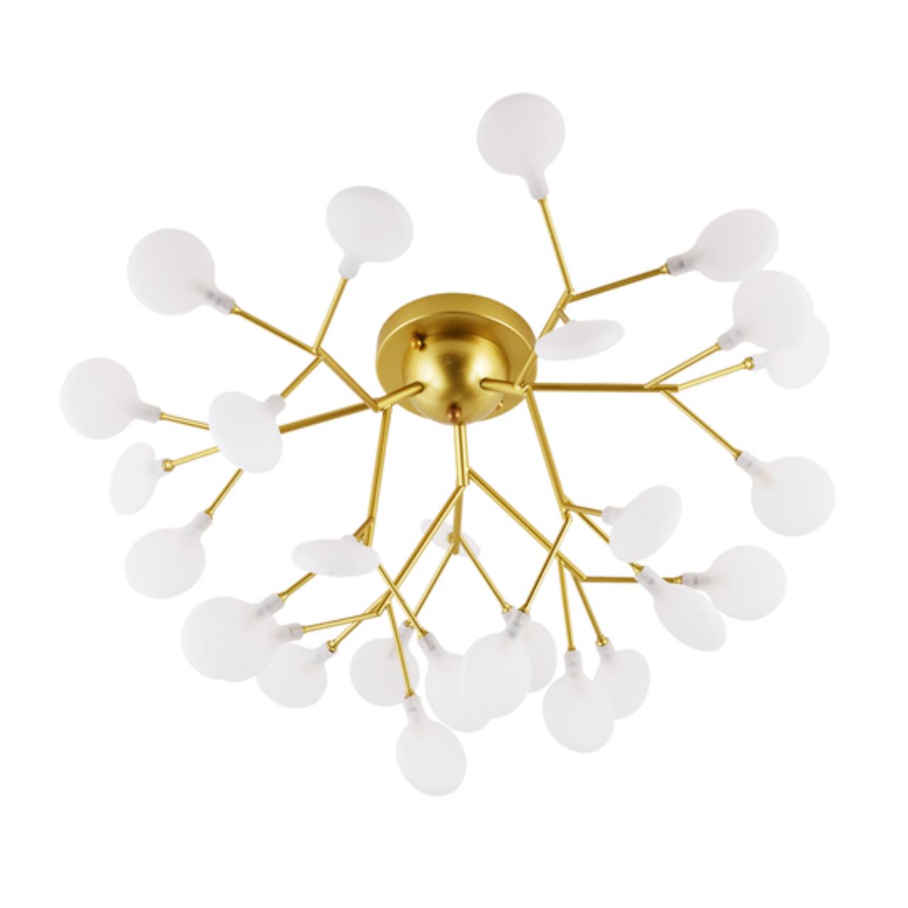 Картинка Потолочный светильник Arte Lamp CANDY A7274PL-27GO