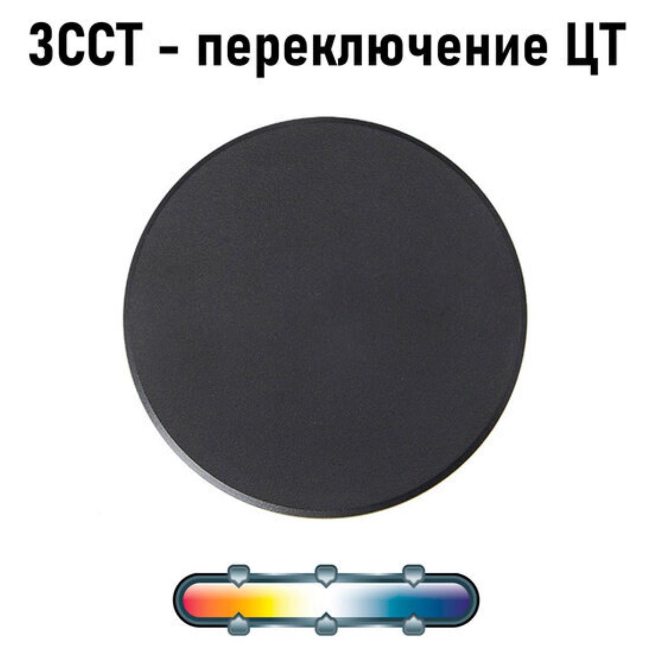 Картинка Фасадный светильник Arte Lamp NIMBO A3409AL-1BK