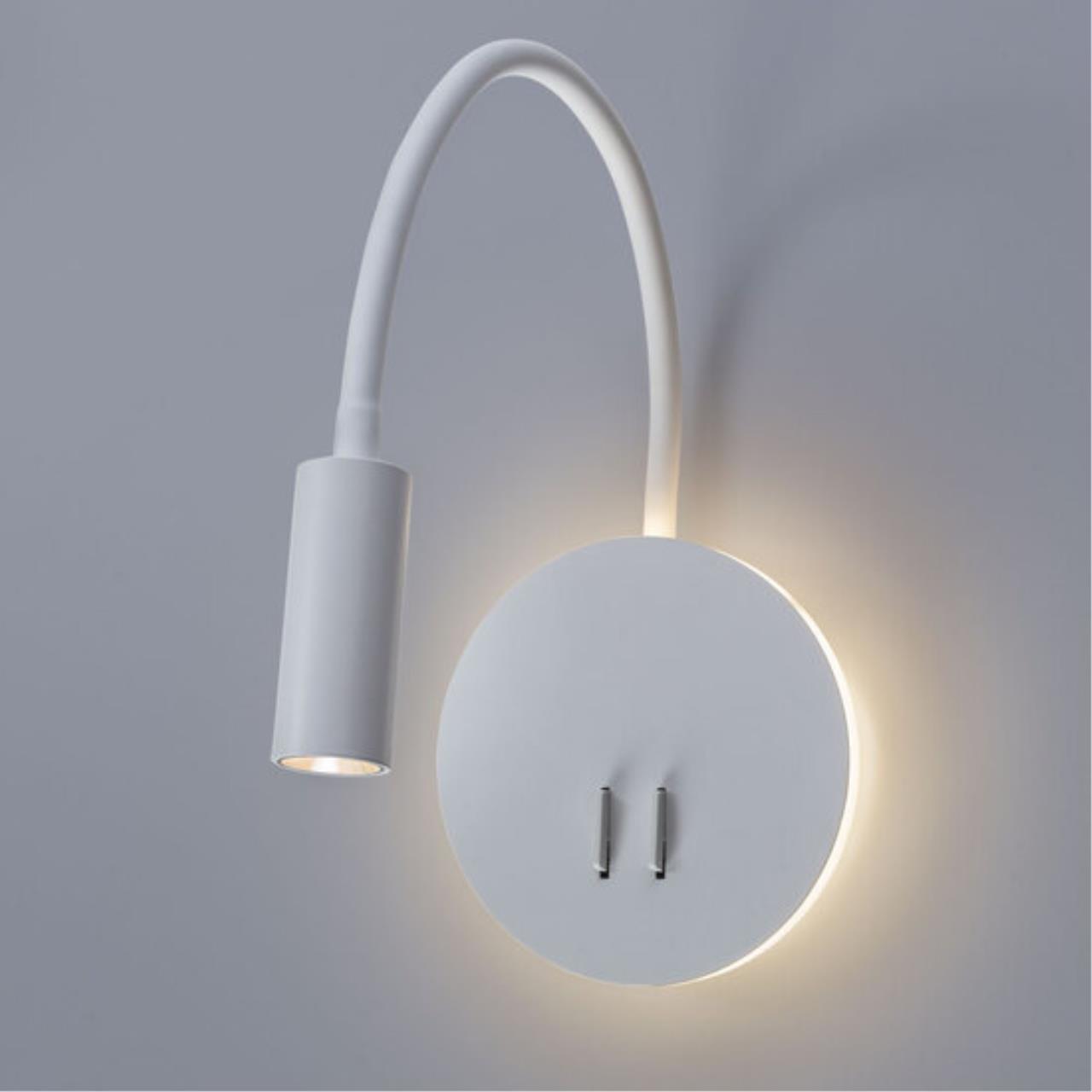 Картинка Бра Arte Lamp Electra A8231AP-1WH