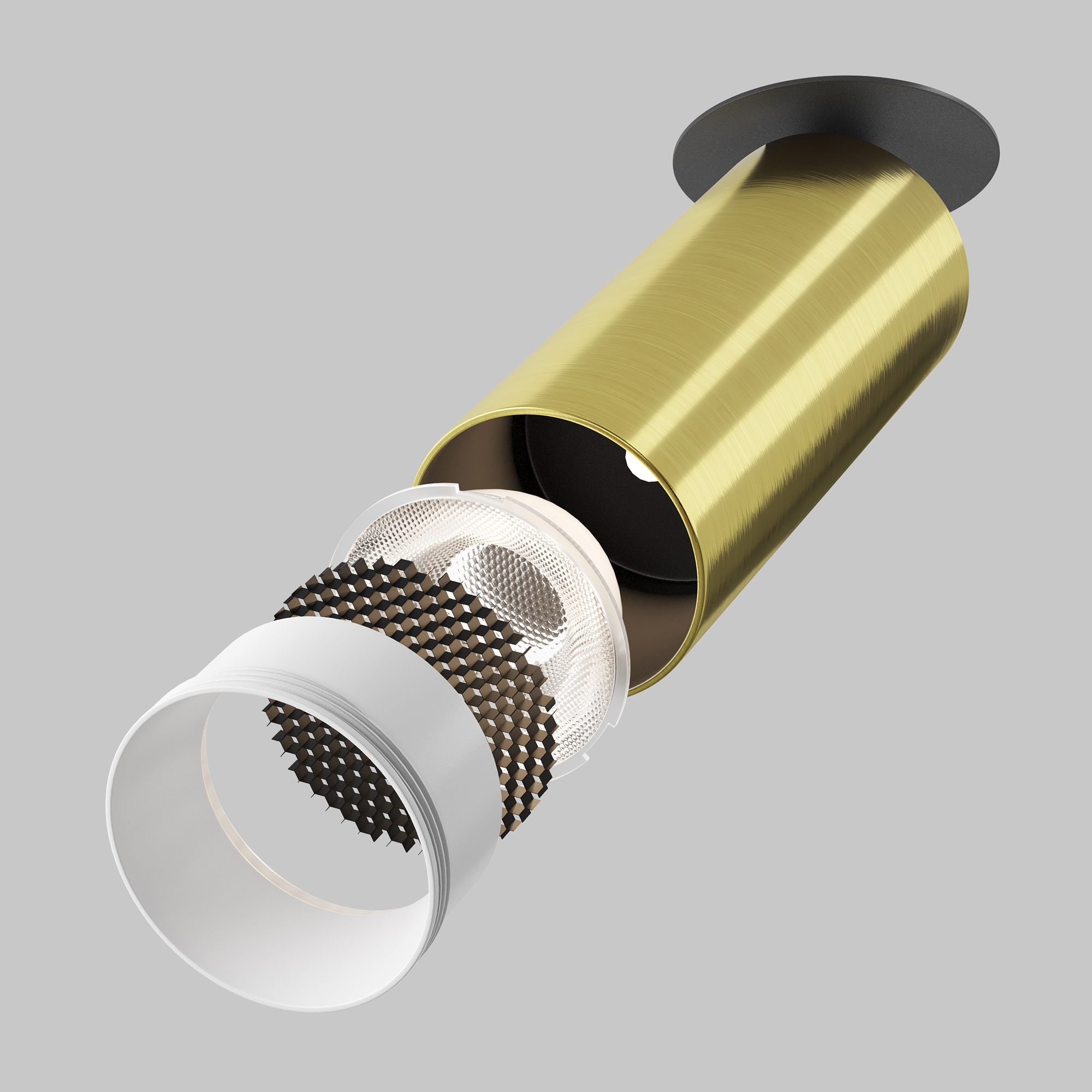 Картинка Потолочный светильник Technical C053CL-L12W3K-W-BS