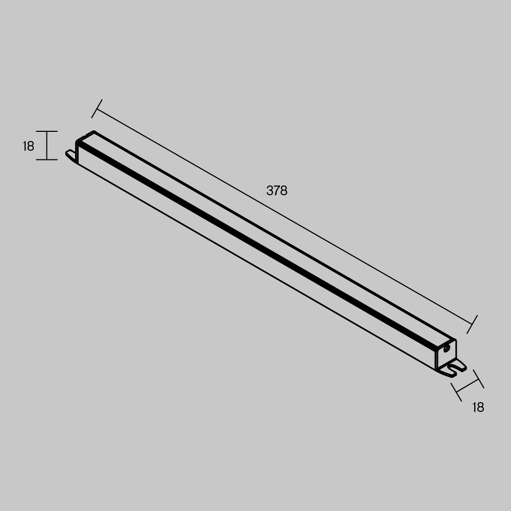 Картинка Источник напряжения Led Strip 811019