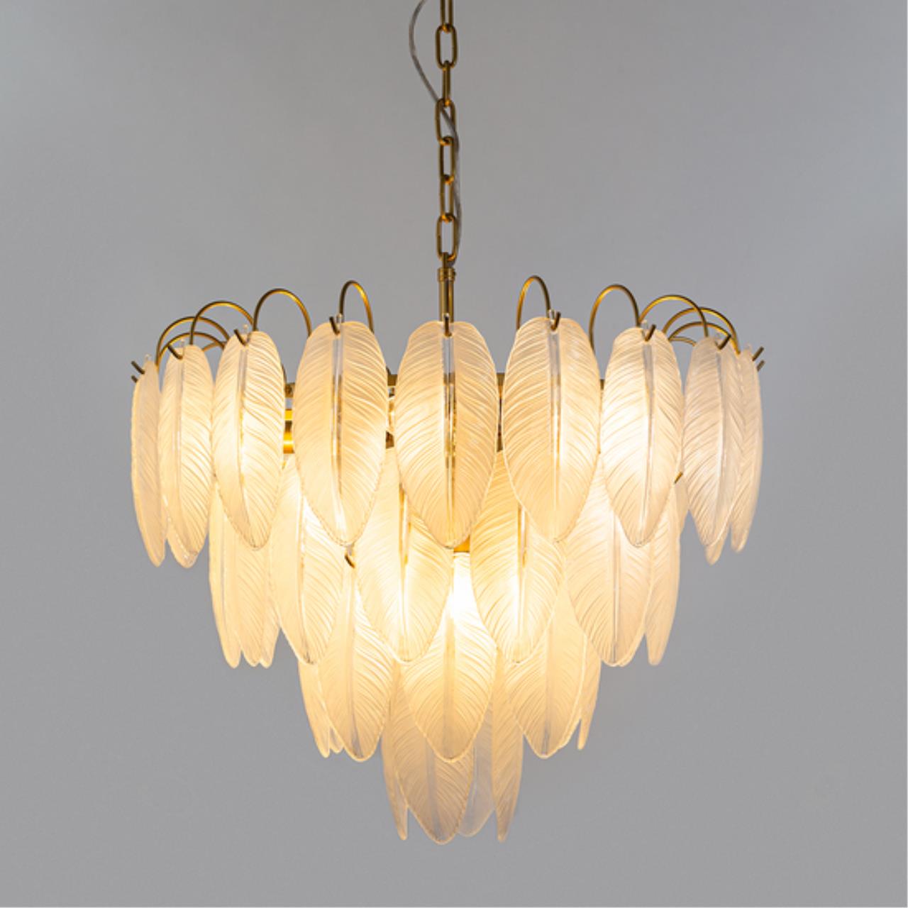 Картинка Подвесной светильник Arte Lamp Evie A4052LM-12SG