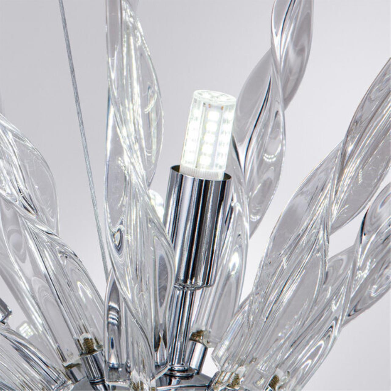 Картинка Подвесной светильник Arte Lamp BELLA A1066SP-12CC