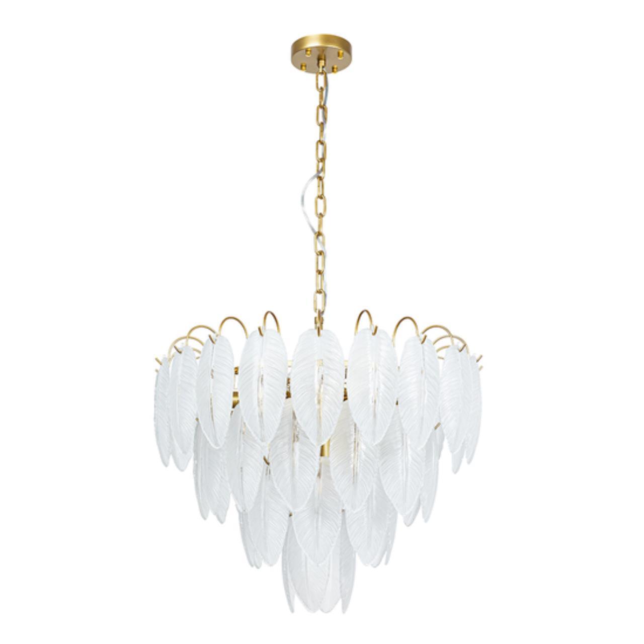 Картинка Подвесной светильник Arte Lamp Evie A4052LM-12SG
