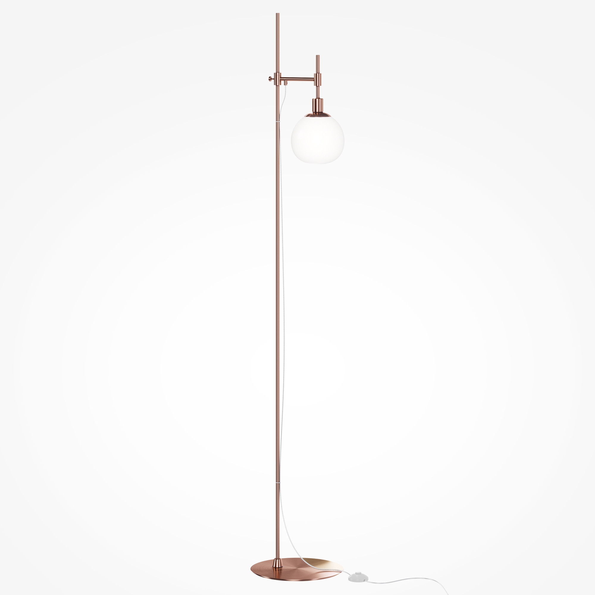 Картинка Торшер Maytoni Erich MOD221-FL-01-G