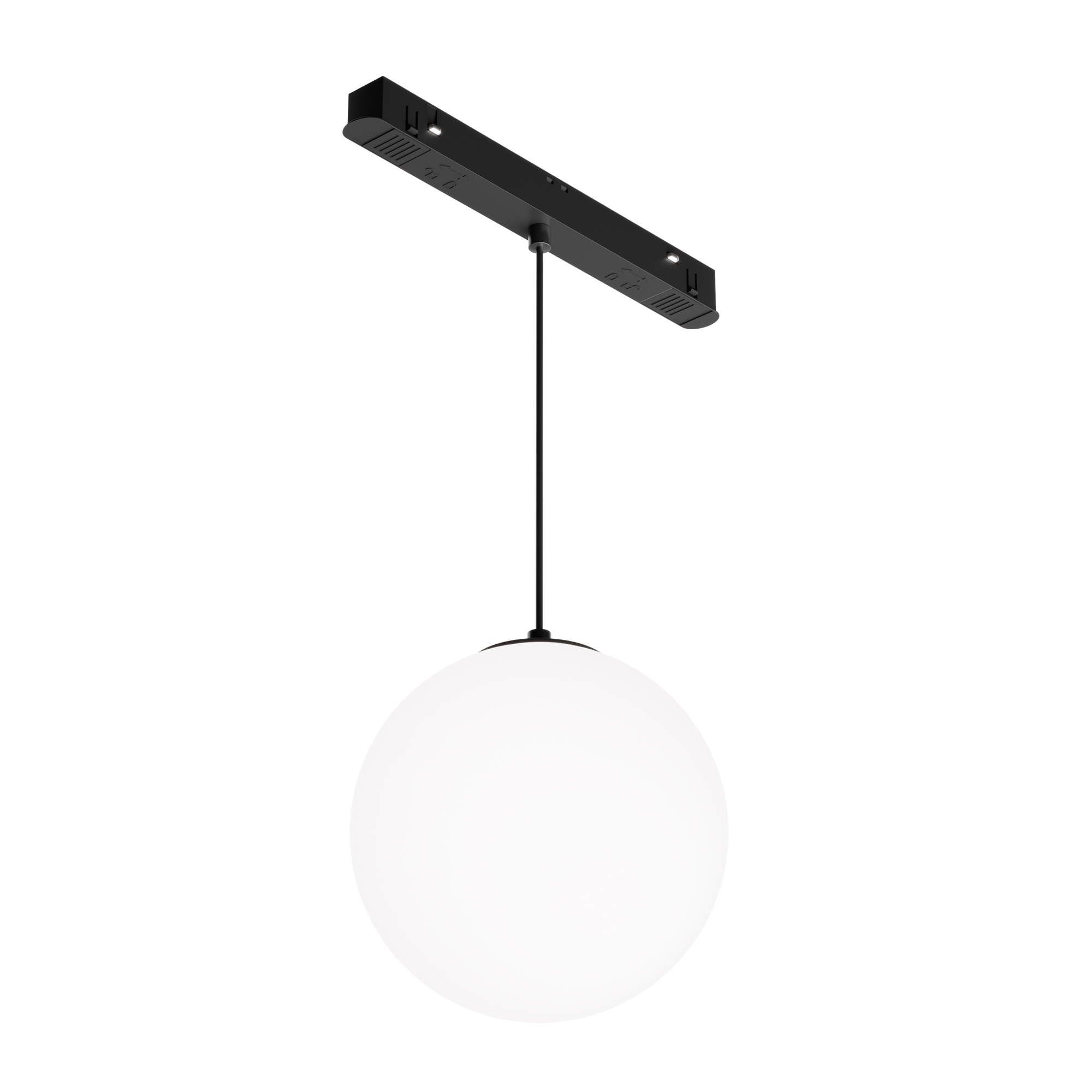 Картинка Трековый подвесной светильник Technical TR039-4-5W3K-WW-DS