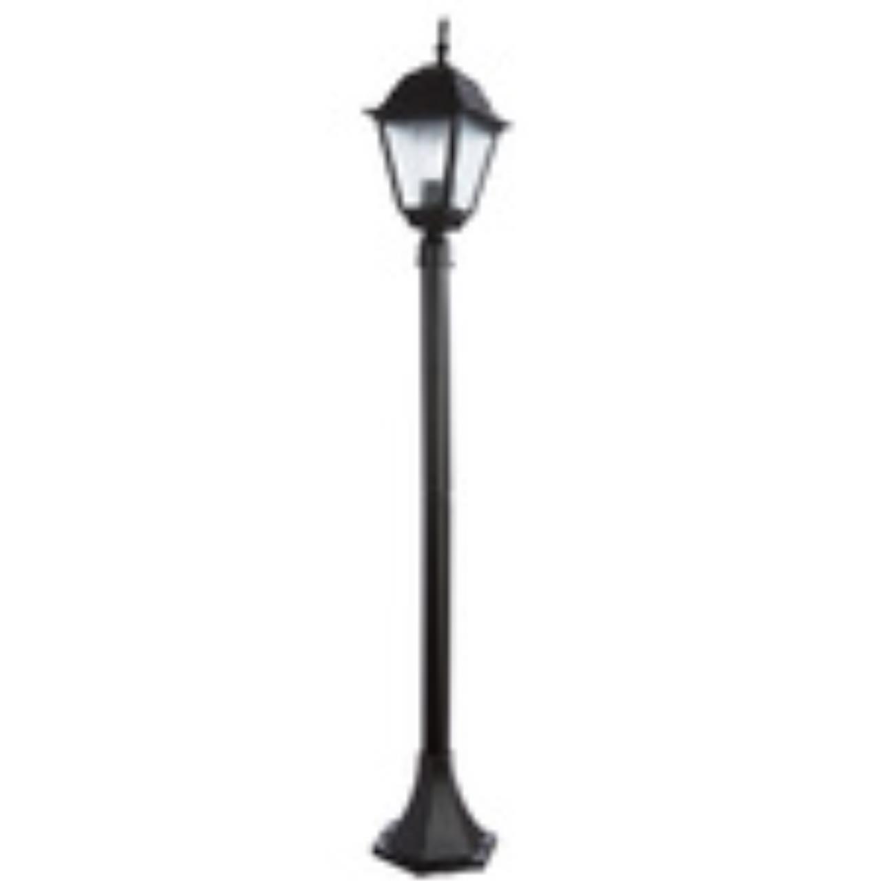 Картинка Уличный светильник Arte Lamp Bremen A1016PA-1BK