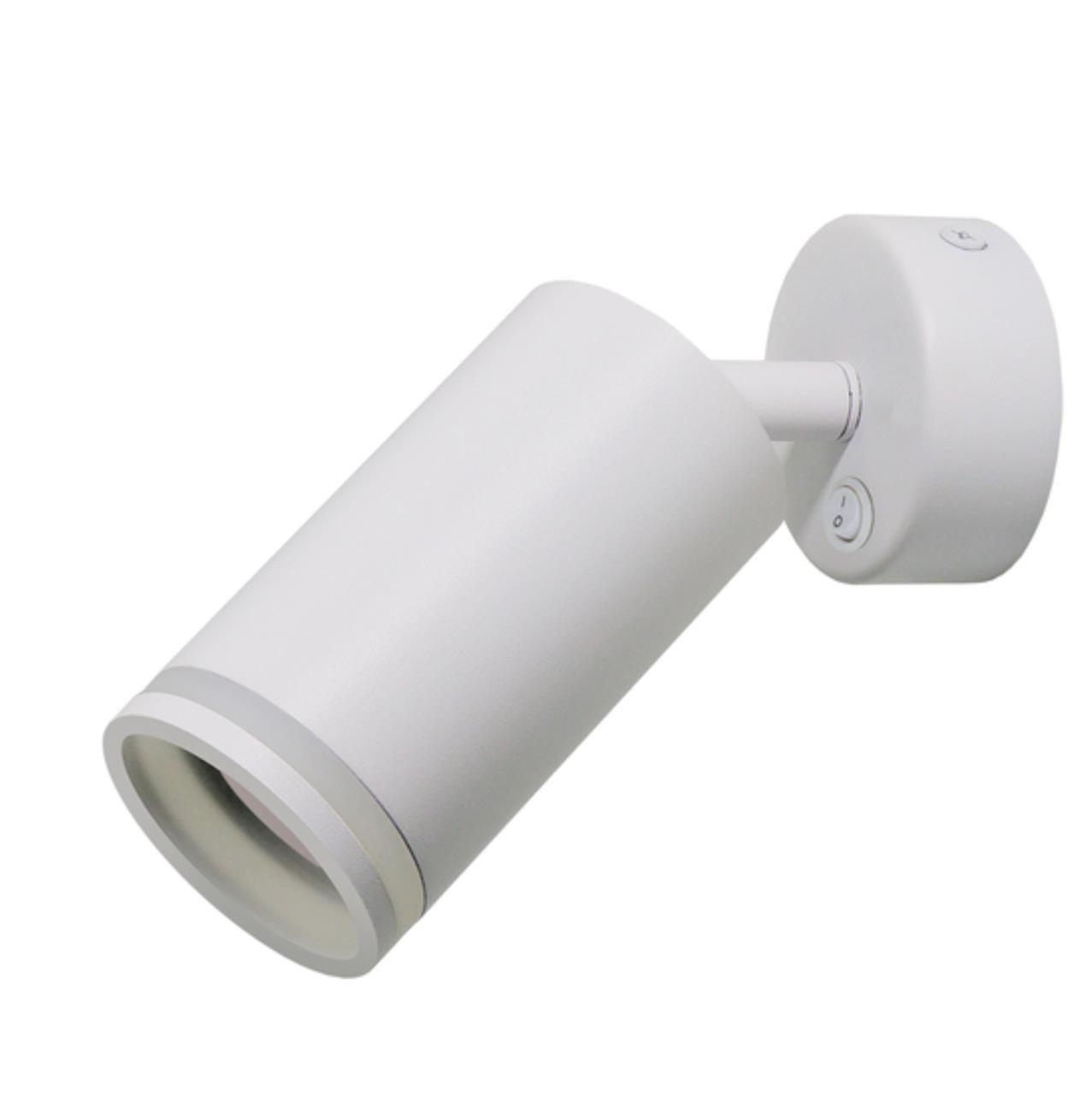 Картинка Настенно-потолочный светильник Arte Lamp IMAI A2365AP-1WH