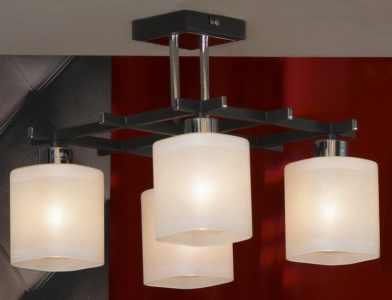 Картинка Потолочная люстра Lussole Costanzo LSL-9007-04