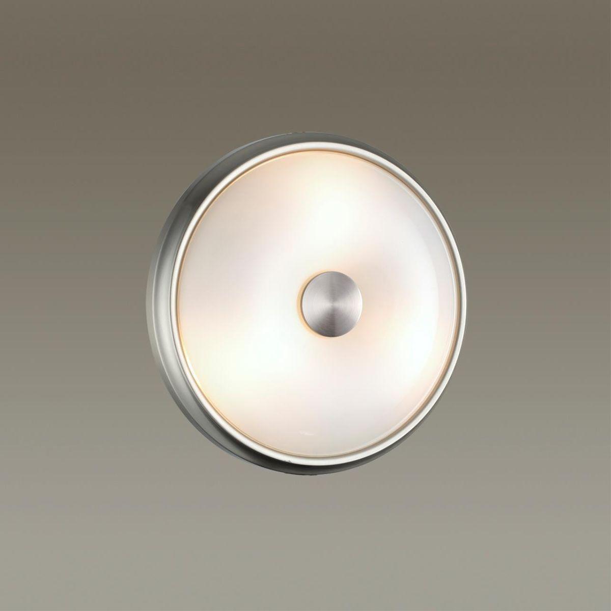 Картинка Настенный светильник Odeon Light Walli Pelow 4957/2