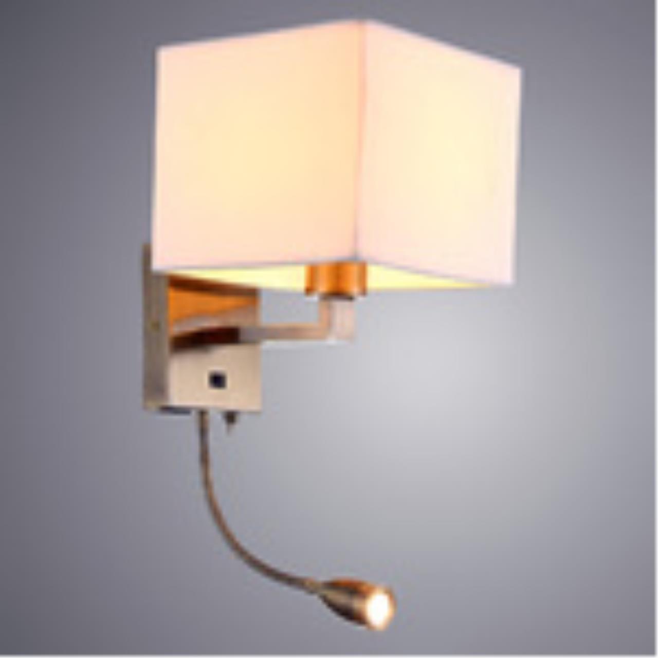 Картинка Бра Arte Lamp Hall A9249AP-2AB