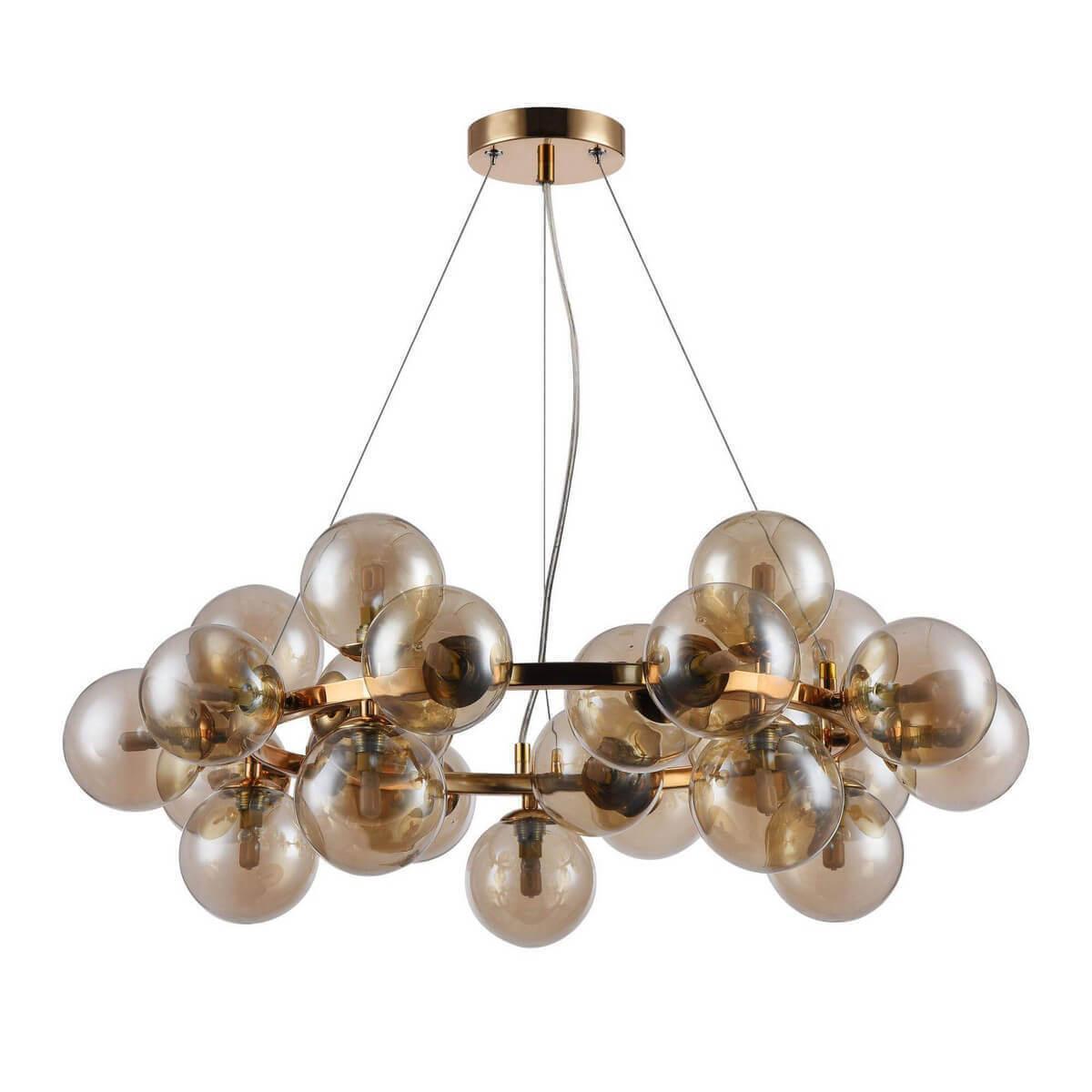 Картинка Подвесная люстра Maytoni Dallas MOD548PL-25G